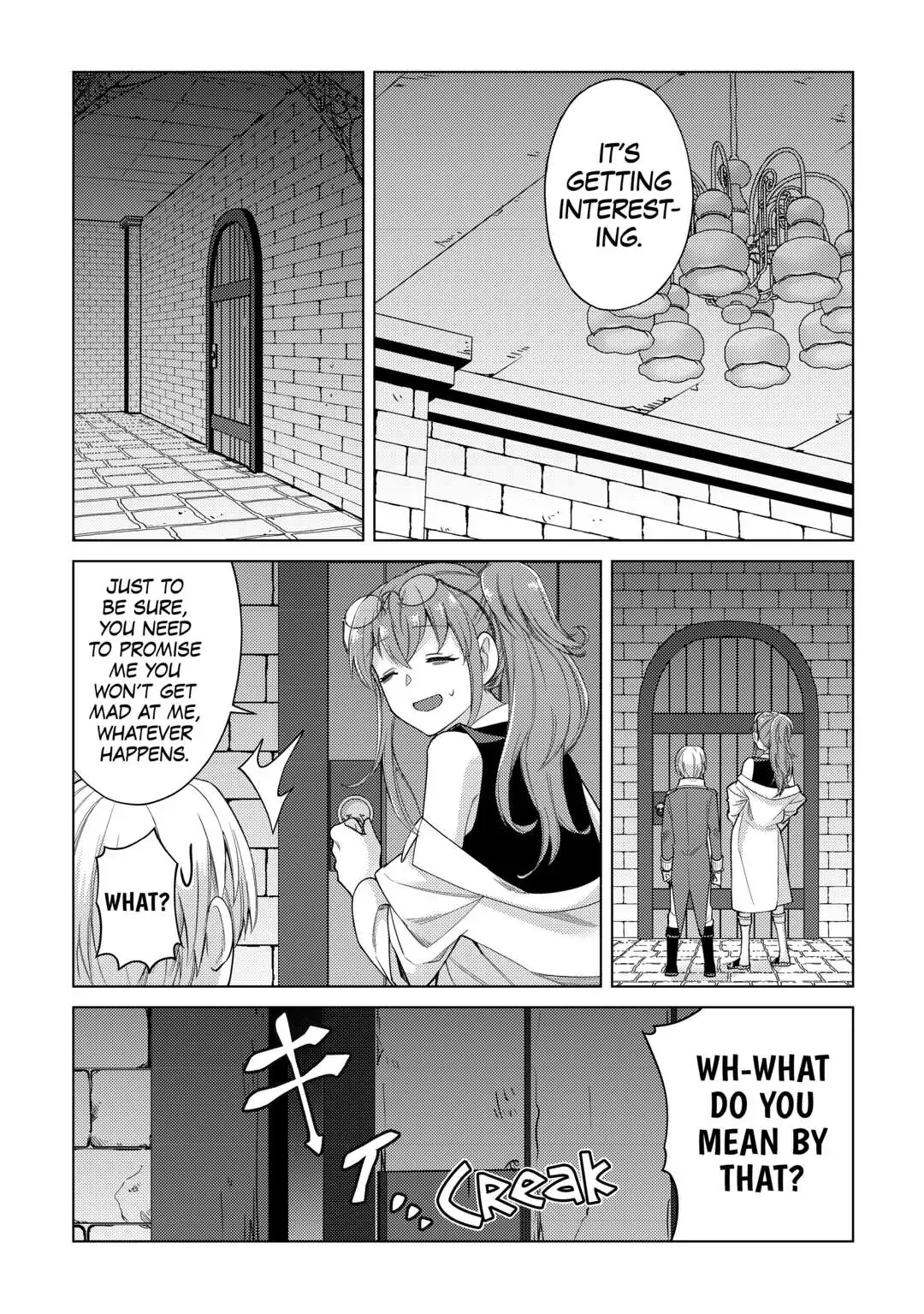 Mizu shika Denai Shingu Cup wo Sazukatta Boku wa, Fumou no Ryouchi de Suki ni Ikiru koto ni Shimashita Chapter 7 8